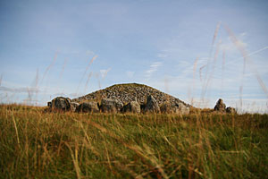 Megalithic Graves - Loughcrew